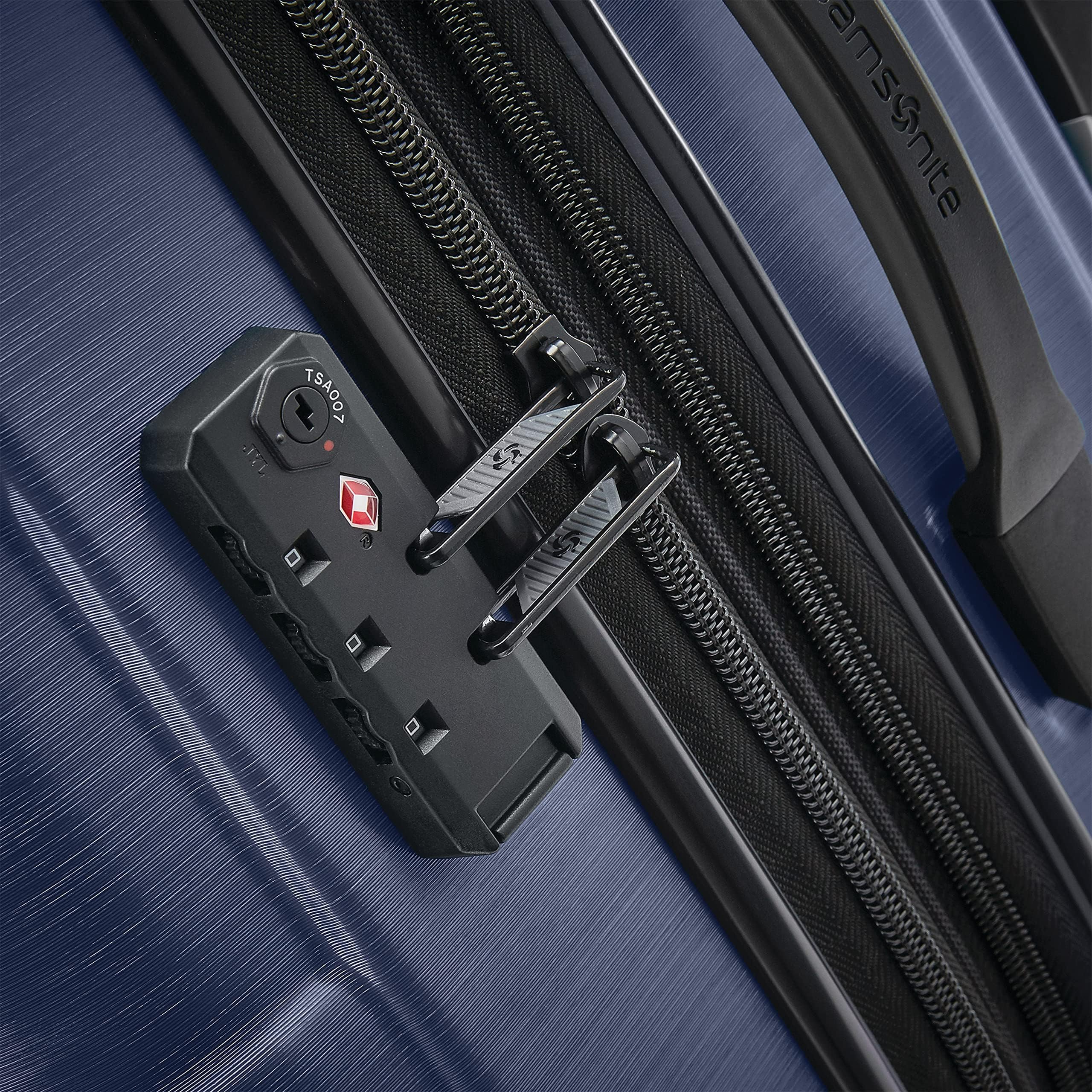 Foto 7 pulgar | Equipaje Samsonite Centric 2 Hardside Ampliable True Navy - Venta Internacional.