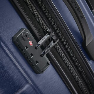 Foto 6 | Equipaje Samsonite Centric 2 Hardside Ampliable True Navy - Venta Internacional.
