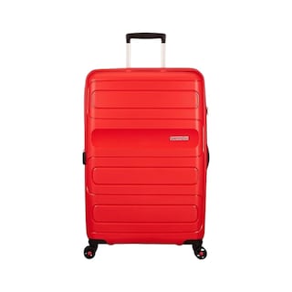 Foto 2 | Maleta American Tourister Sunside Rojo Mediana 20 - 23 Kg