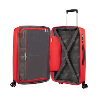 Foto 5 | Maleta American Tourister Sunside Rojo Mediana 20 - 23 Kg