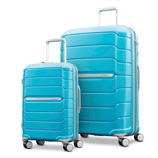 Foto 1 | Juego De 2 Piezas Ampliables Luggage Samsonite Freeform Hardside - Venta Internacional.