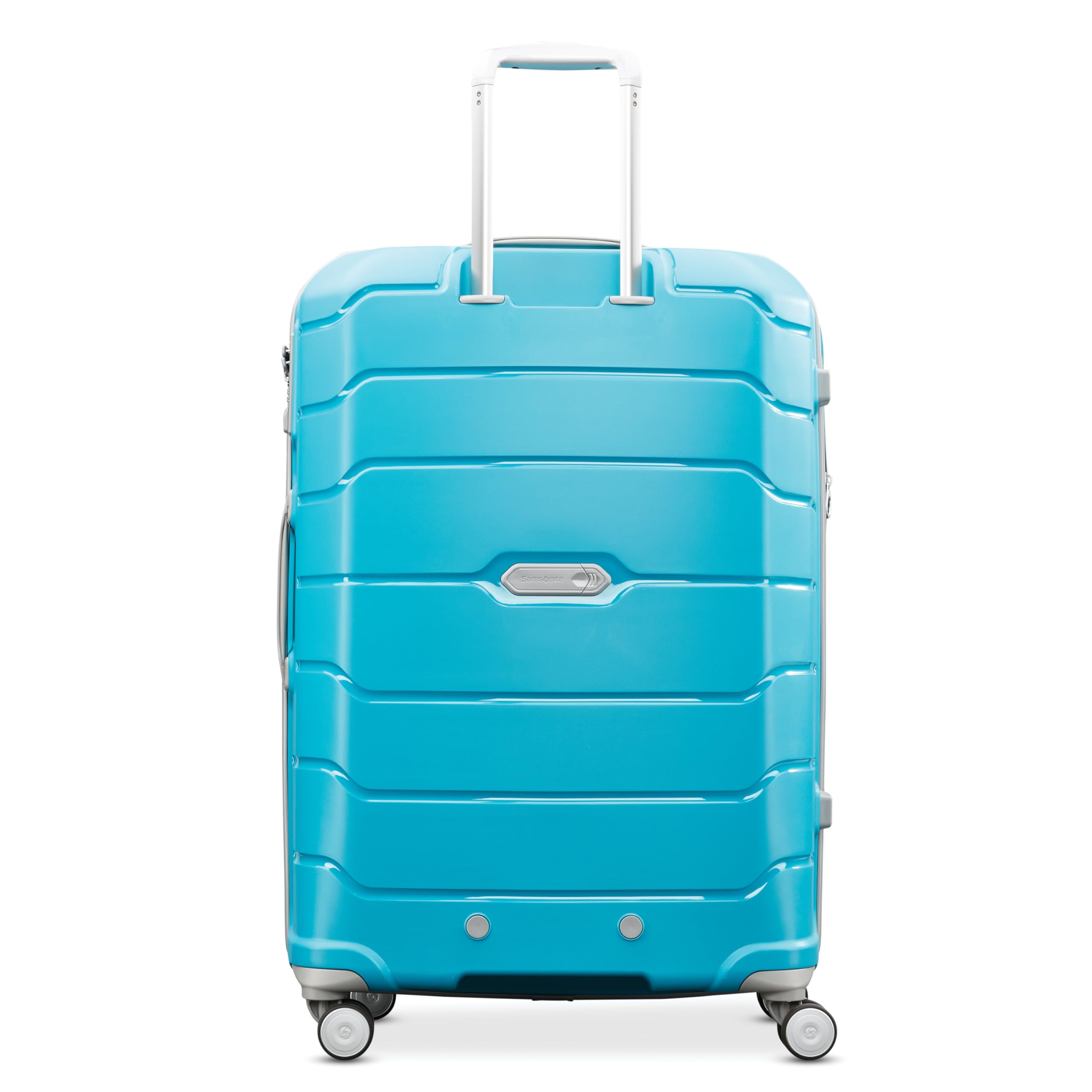 Foto 4 pulgar | Juego De 2 Piezas Ampliables Luggage Samsonite Freeform Hardside - Venta Internacional.