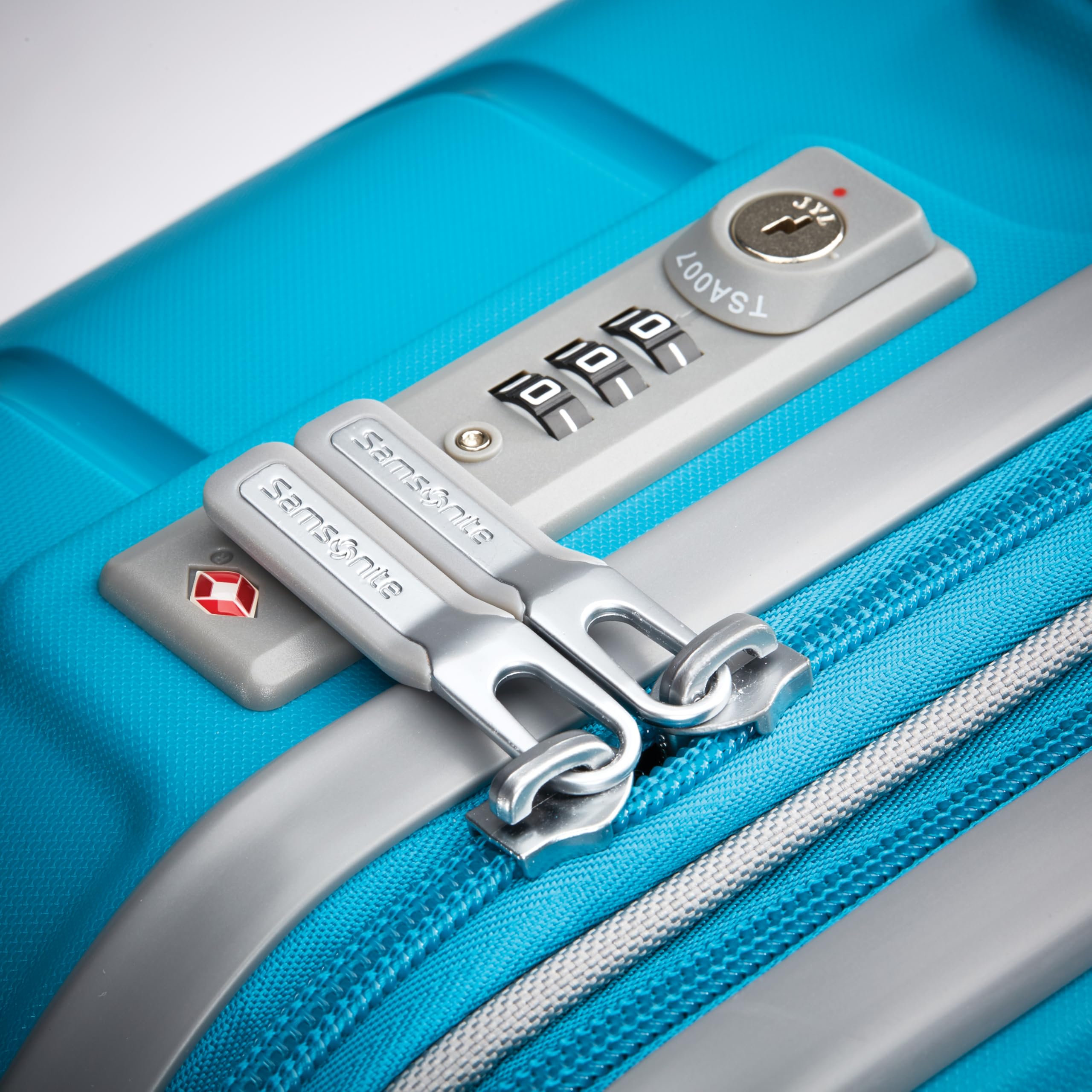 Foto 6 pulgar | Juego De 2 Piezas Ampliables Luggage Samsonite Freeform Hardside - Venta Internacional.