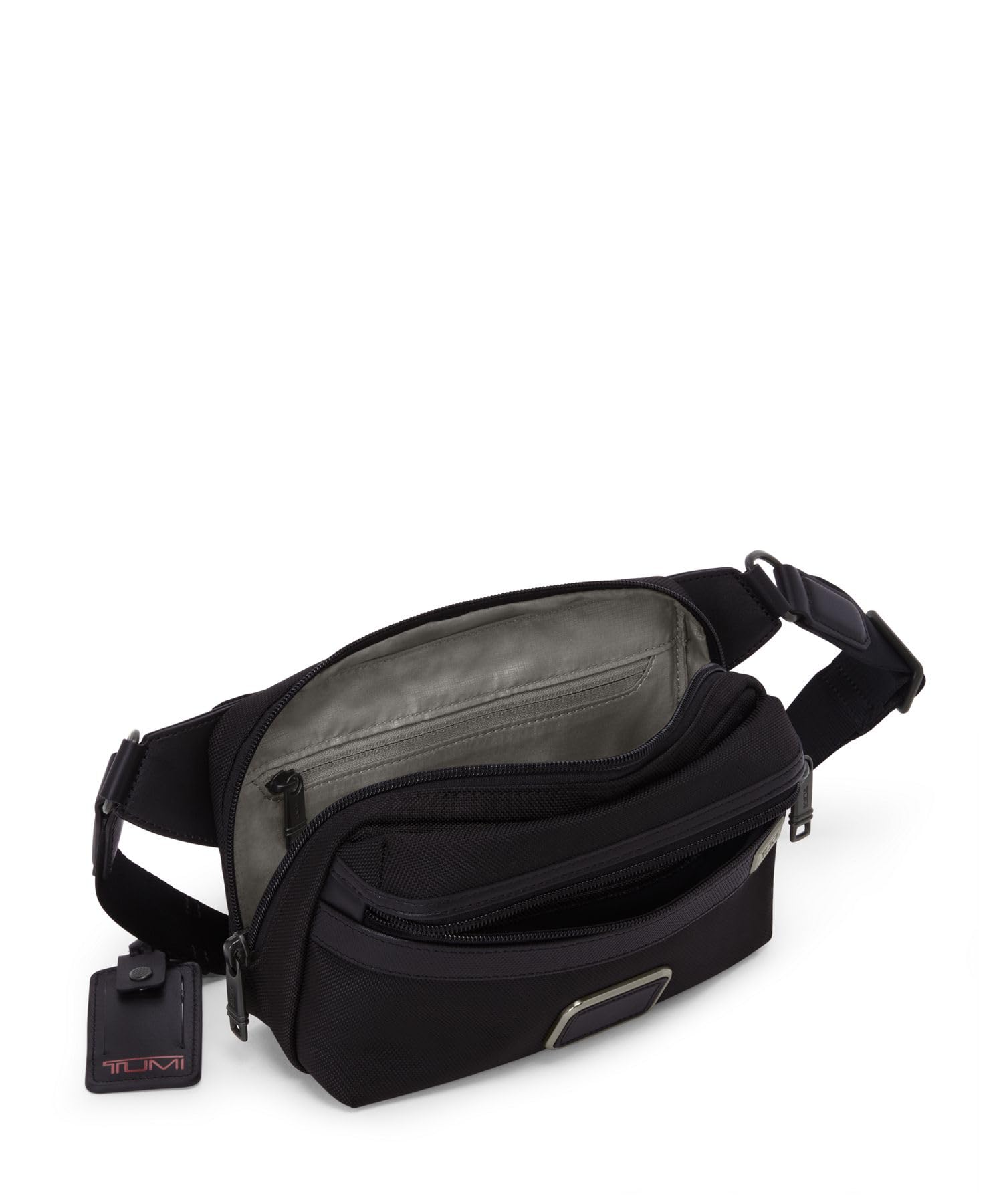 Foto 3 pulgar | Bolsa De Viaje Tumi Alpha East West Sling Premium Black - Venta Internacional.