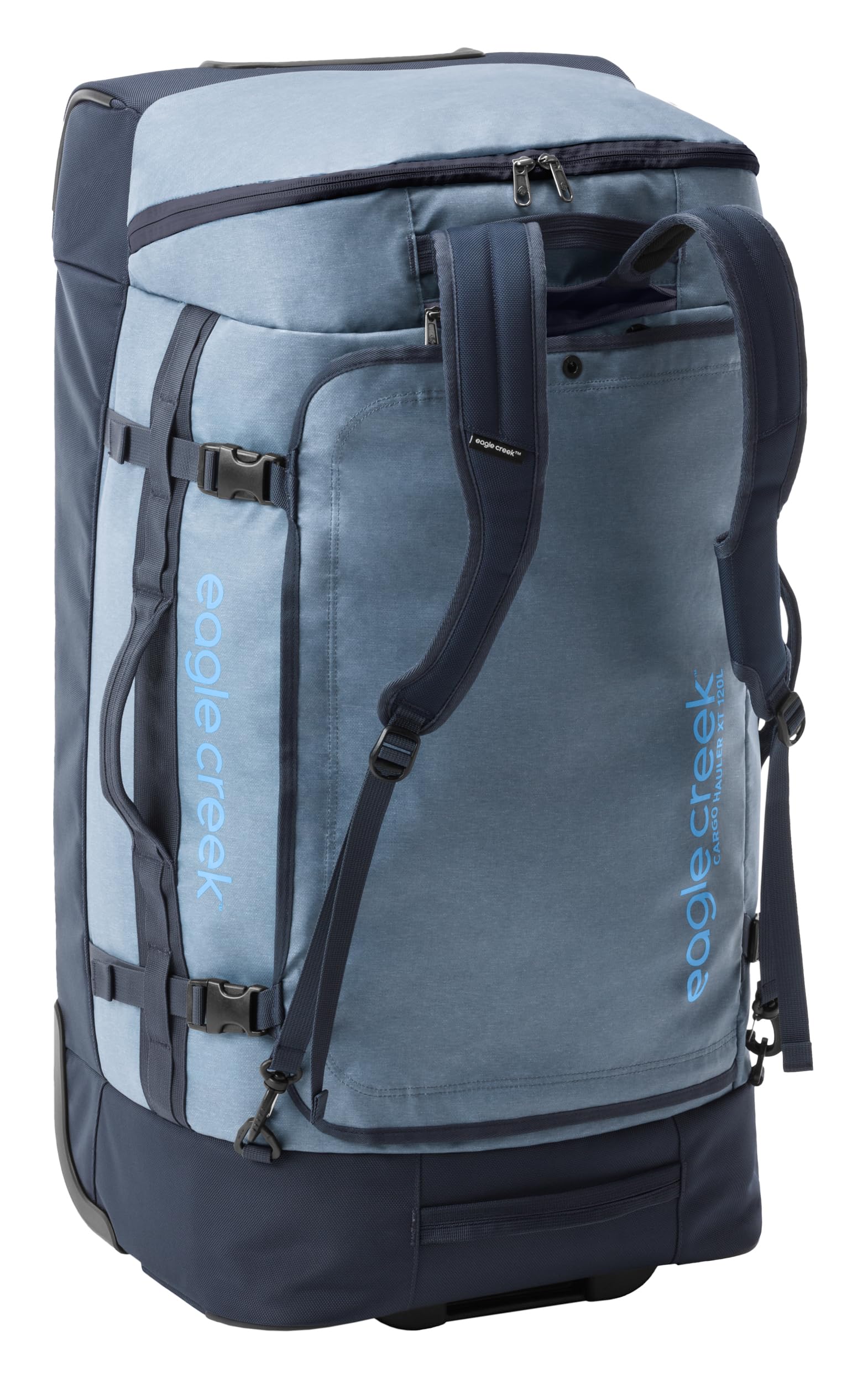 Foto 4 pulgar | Bolsa De Viaje Con Ruedas Eagle Creek Cargo Hauler Xt 32 Cm Glacier Blue - Venta Internacional.