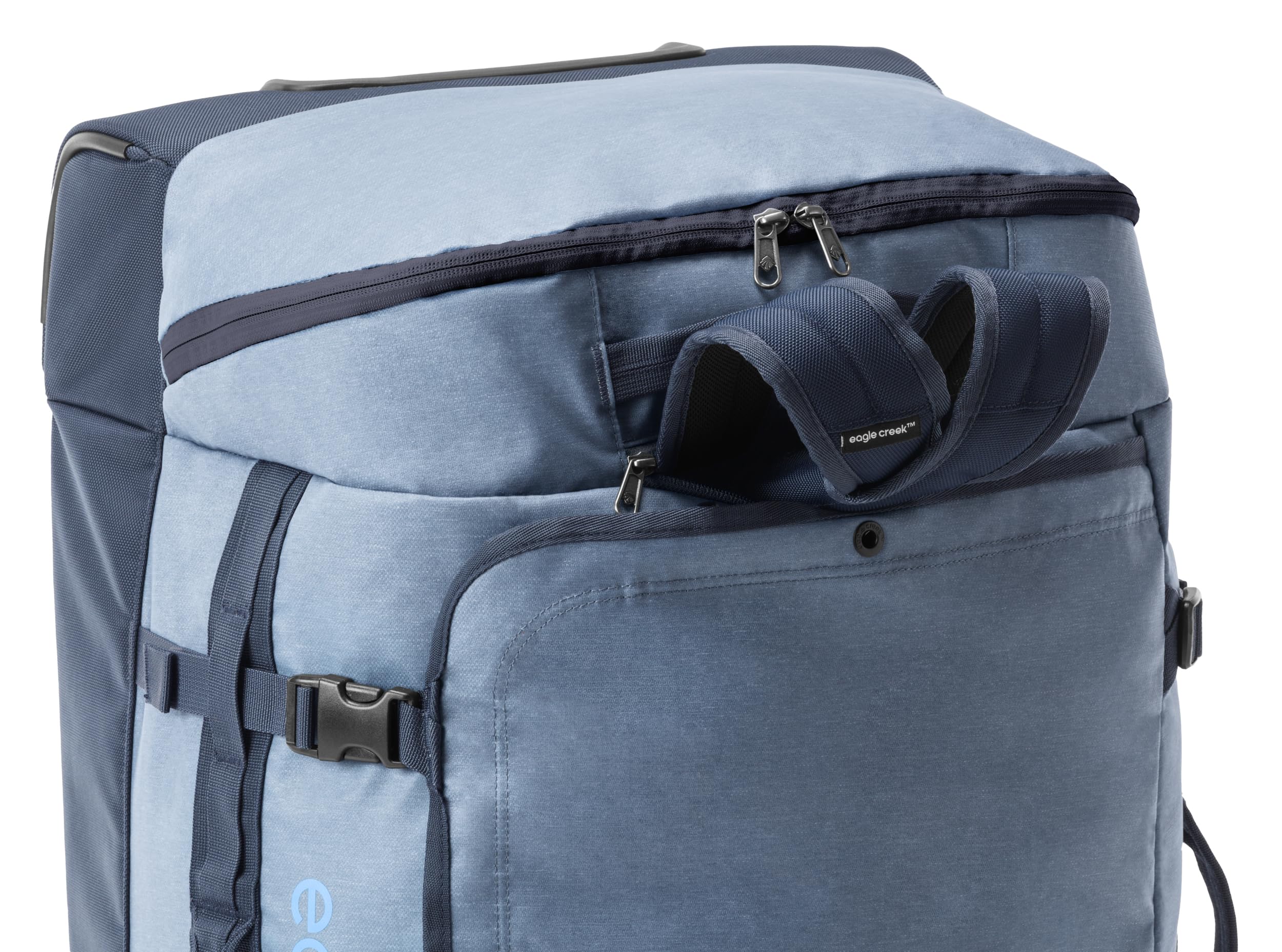 Foto 8 pulgar | Bolsa De Viaje Con Ruedas Eagle Creek Cargo Hauler Xt 32 Cm Glacier Blue - Venta Internacional.