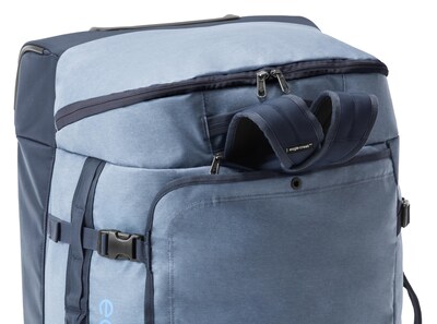 Foto 7 | Bolsa De Viaje Con Ruedas Eagle Creek Cargo Hauler Xt 32 Cm Glacier Blue - Venta Internacional.