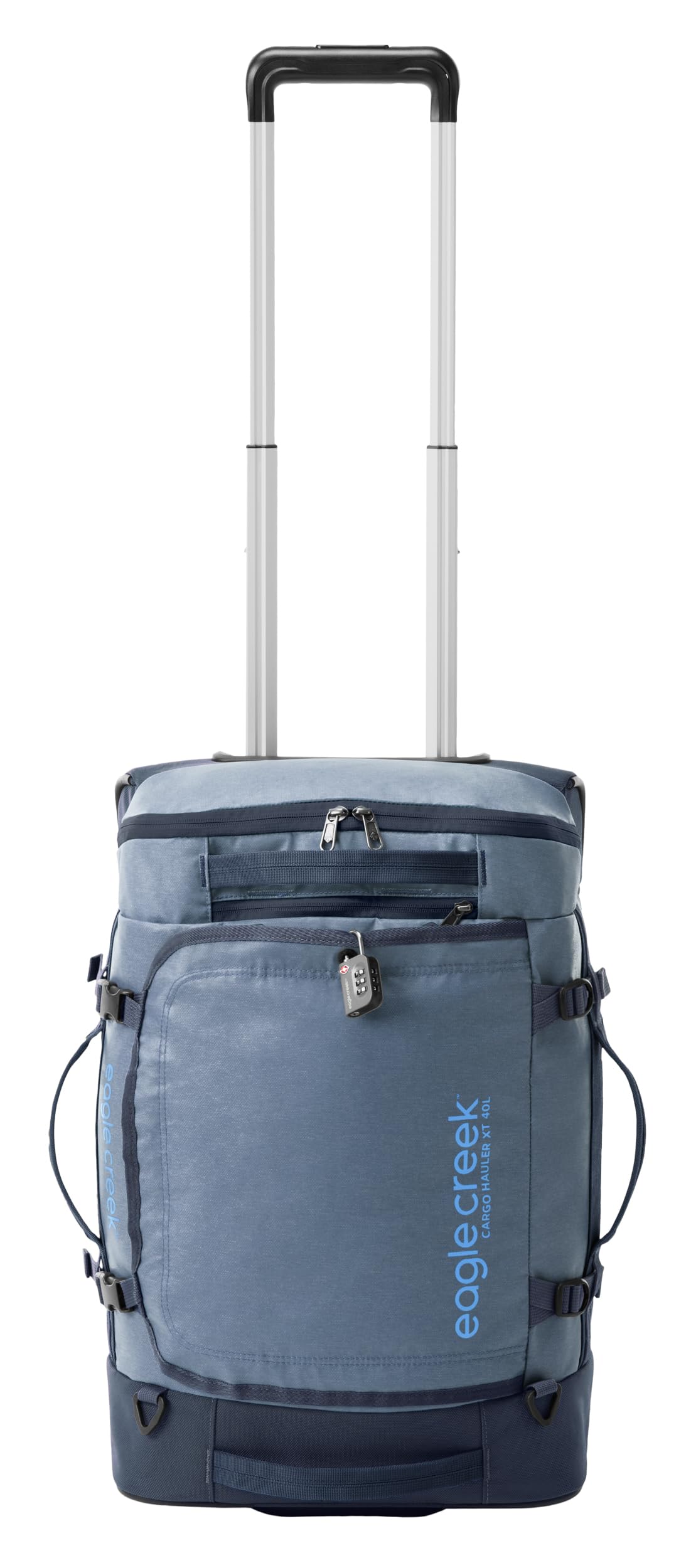 Foto 2 pulgar | Bolsa De Viaje Con Ruedas Eagle Creek Cargo Hauler Xt, Color Azul - Venta Internacional.