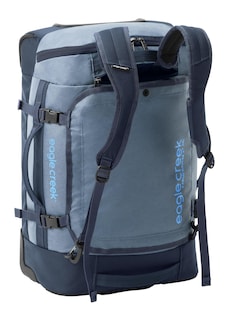 Foto 2 | Bolsa De Viaje Con Ruedas Eagle Creek Cargo Hauler Xt, Color Azul - Venta Internacional.