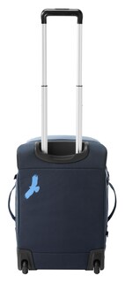 Foto 3 | Bolsa De Viaje Con Ruedas Eagle Creek Cargo Hauler Xt, Color Azul - Venta Internacional.