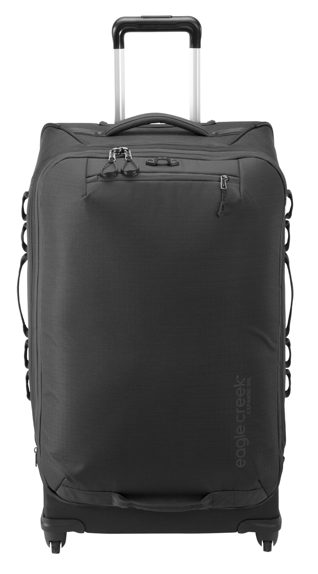 Equipaje Eagle Creek Expanse De 4 Ruedas, 76 Cm, Negro Medianoche - Venta Internacional.