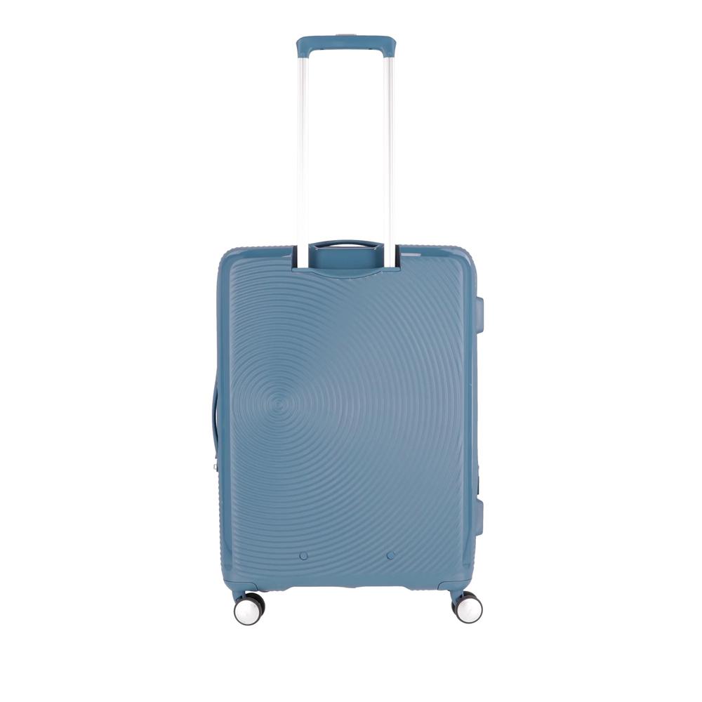 Foto 5 pulgar | Maleta A.t Curio Tsa 25'' Azul Azul