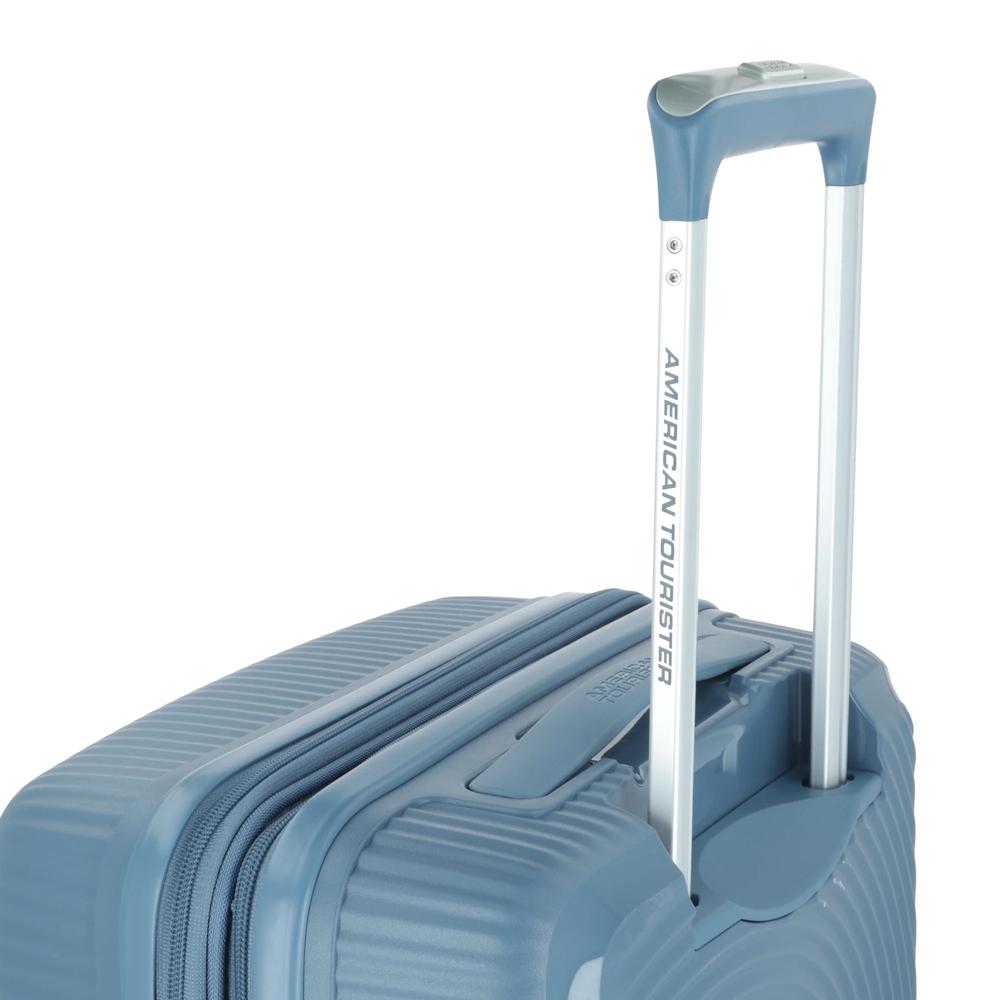 Foto 6 pulgar | Maleta A.t Curio Tsa 25'' Azul Azul