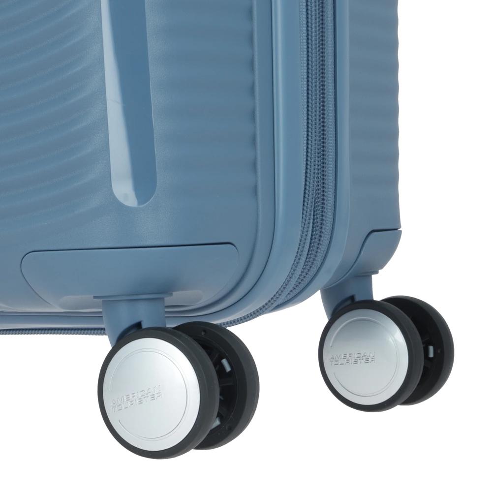 Foto 7 | Maleta A.t Curio Tsa 25'' Azul Azul