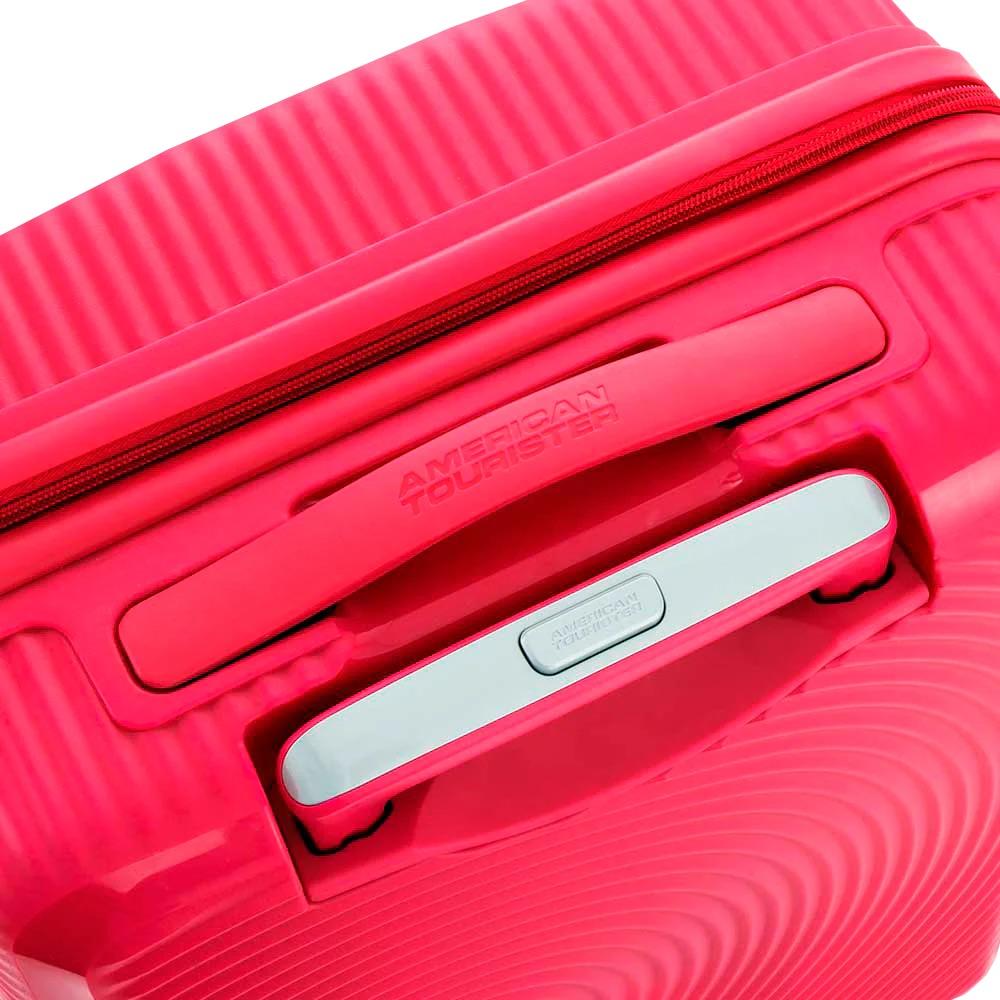 Foto 4 pulgar | Maleta A.t Curio Tsa 25'' Rosa Rosa