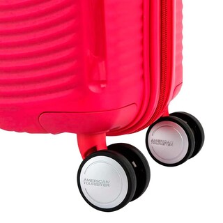 Foto 4 | Maleta A.t Curio Tsa 25'' Rosa Rosa