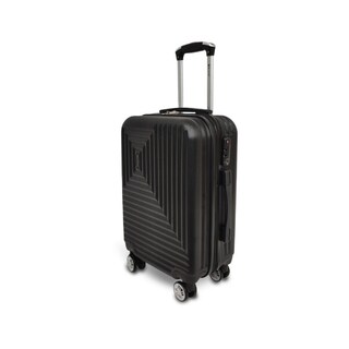 Foto 3 | Maleta Vertical De 20'' Mccarthy Modelo Frames-3/20'' Negro