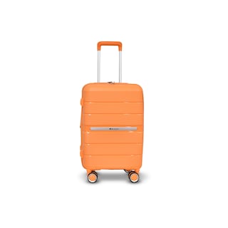 Foto 1 | Maleta Vertical De 20'' Mccarthy Modelo Forte-3/20'' Naranja