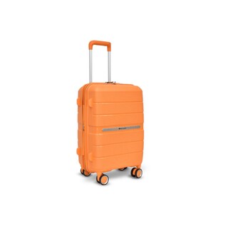 Foto 2 | Maleta Vertical De 20'' Mccarthy Modelo Forte-3/20'' Naranja