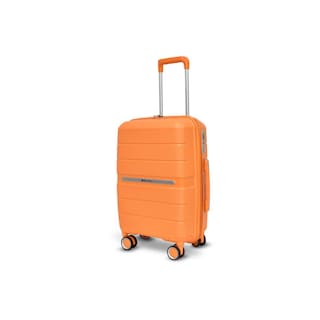 Foto 3 | Maleta Vertical De 20'' Mccarthy Modelo Forte-3/20'' Naranja