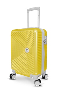 Foto 1 | Maleta Con Asa Telescopica 20'' Mccarthy Modelo Unique-2/20'' Amarillo