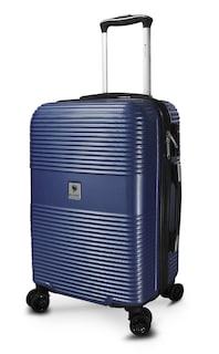 Foto 2 | Maleta Con Asa Telescopica 20'' Mccarthy Modelo Voyage-2/20'' Azul