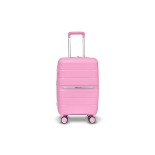 Foto 1 | Maleta Vertical De 20'' Mccarthy Modelo Forte-3/20'' Rosa
