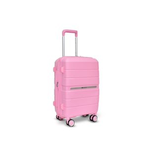 Foto 2 | Maleta Vertical De 20'' Mccarthy Modelo Forte-3/20'' Rosa