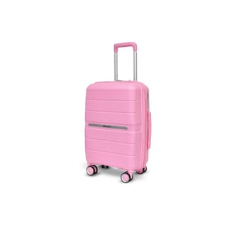 Foto 3 | Maleta Vertical De 20'' Mccarthy Modelo Forte-3/20'' Rosa