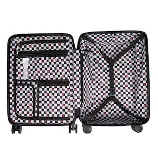 Foto 2 | Maleta Nicole Lee Carry-on Rigida Estampado Hollywood