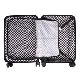 Foto 3 | Maleta Nicole Lee Carry-on Rigida Estampado Hollywood