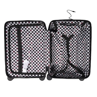 Foto 2 | Maleta Nicole Lee Carry-on 20'' Estampado Hollywood