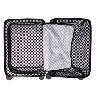 Foto 3 | Maleta Nicole Lee Carry-on 20'' Estampado Hollywood