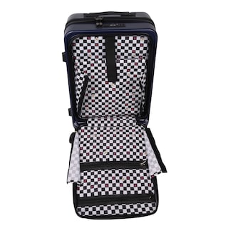 Foto 5 | Maleta Nicole Lee Carry-on 20'' Estampado Hollywood