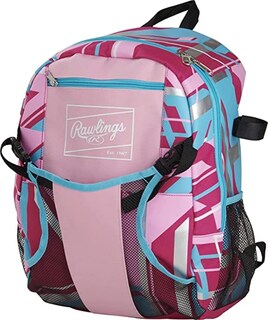 Foto 2 | Mochila Y Equipo Rawlings Remix T-ball & Youth Pink - Venta Internacional.