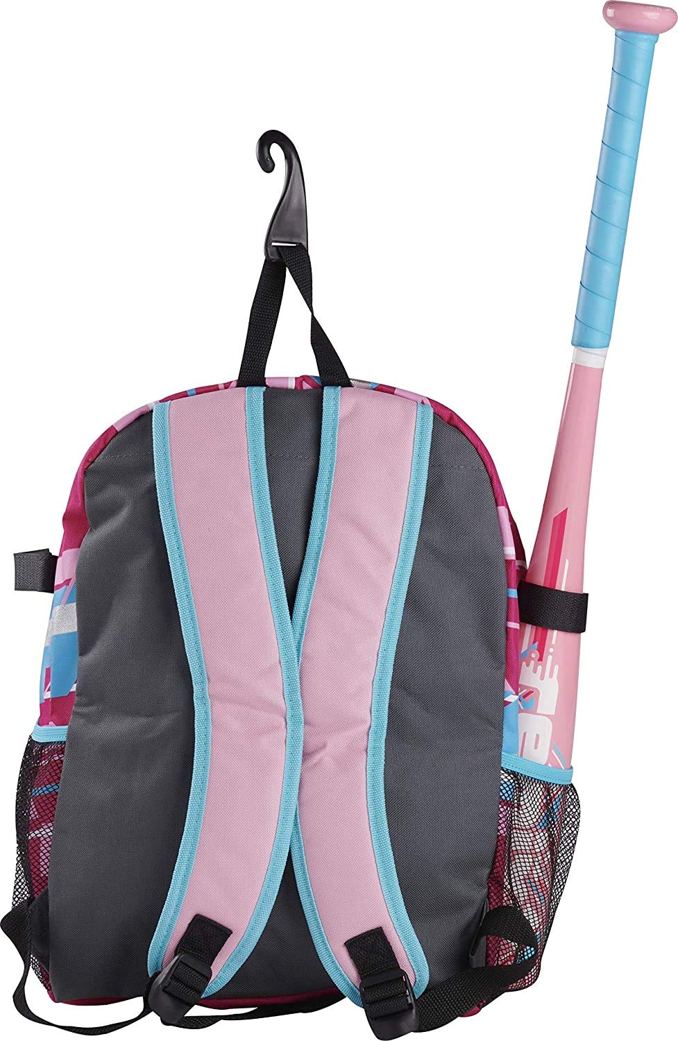 Foto 5 pulgar | Mochila Y Equipo Rawlings Remix T-ball & Youth Pink - Venta Internacional.