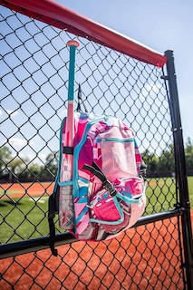 Foto 5 | Mochila Y Equipo Rawlings Remix T-ball & Youth Pink - Venta Internacional.