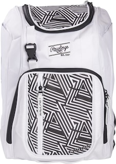 Foto 2 | Mochila Rawlings Chaos Series Para Béisbol Juvenil Y Deporte - Venta Internacional.