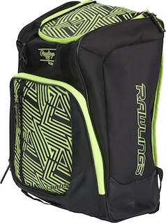 Foto 3 | Mochila Rawlings Chaos Series Para Béisbol Juvenil Y Deporte - Venta Internacional.