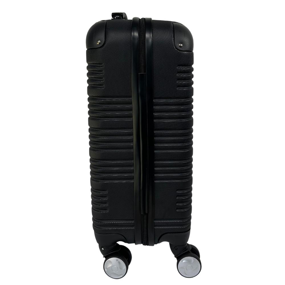 Foto 3 pulgar | Maleta Olympia Copacabana 28'' Negra Negro
