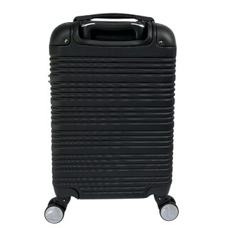 Foto 4 | Maleta Olympia Copacabana 28'' Negra Negro