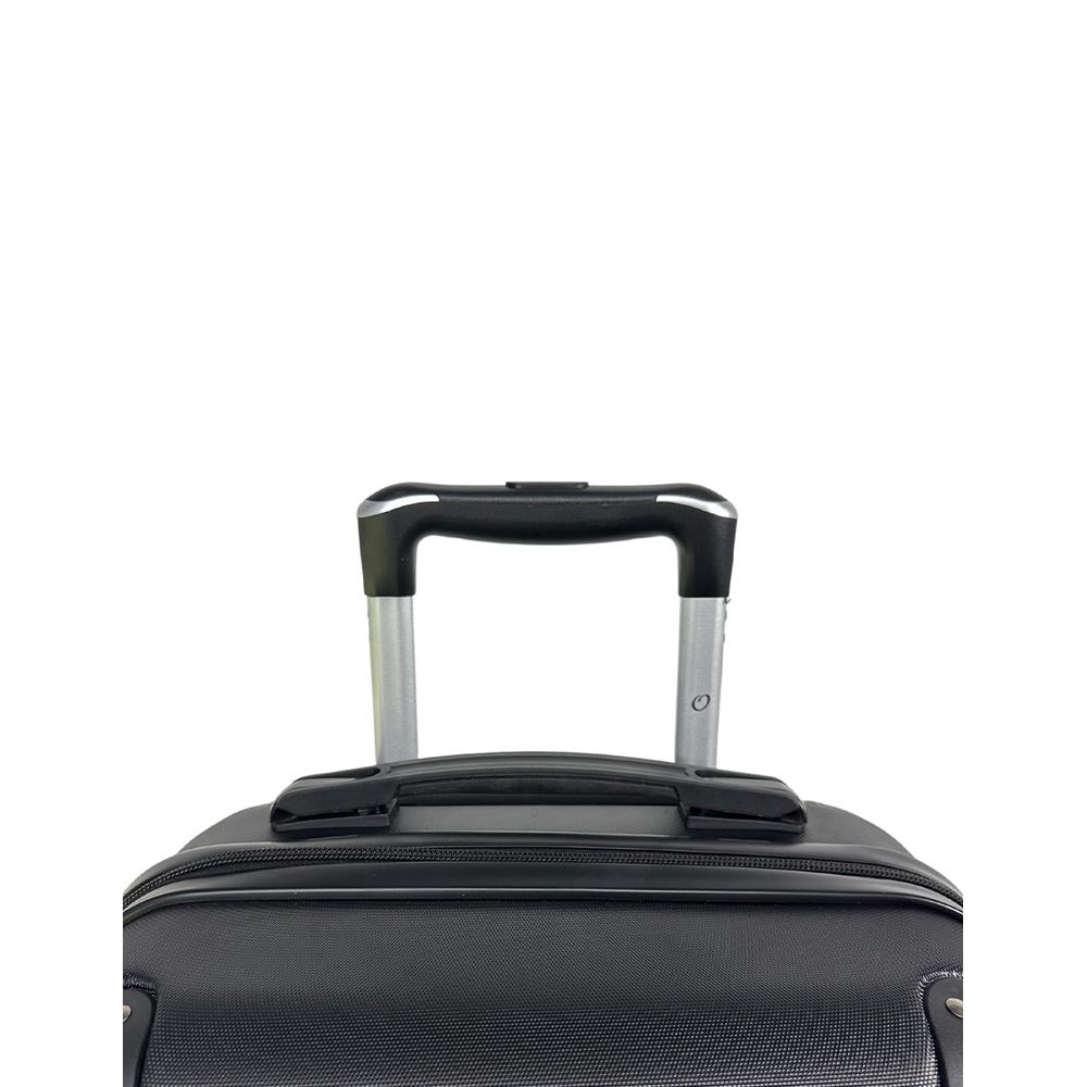 Foto 5 | Maleta Olympia Copacabana 28'' Negra Negro