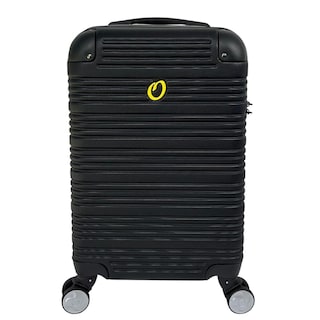 Foto 1 | Maleta De Cabina Olympia Copacabana 20'' Negra Negro