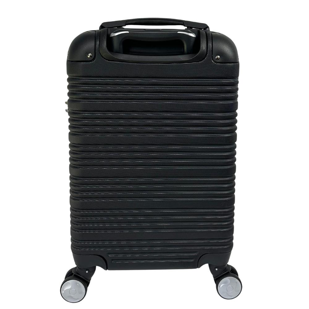 Foto 5 pulgar | Maleta De Cabina Olympia Copacabana 20'' Negra Negro