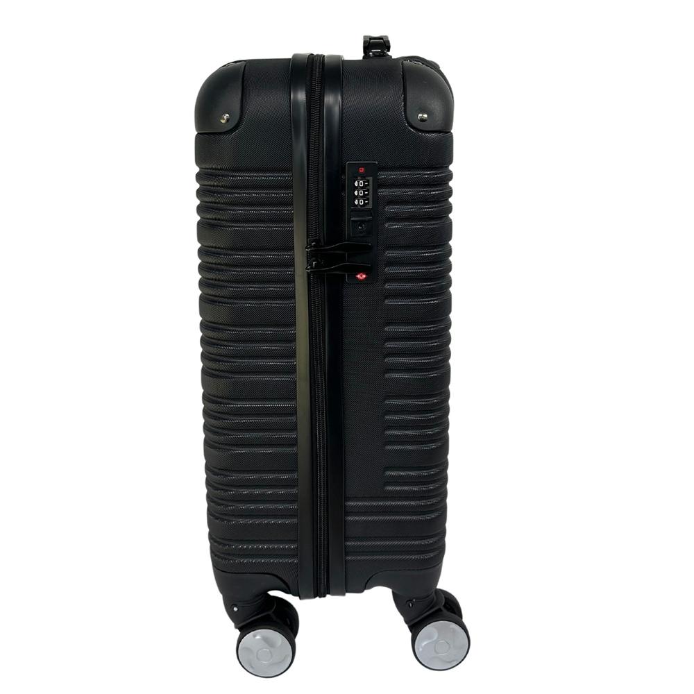 Foto 6 | Maleta De Cabina Olympia Copacabana 20'' Negra Negro