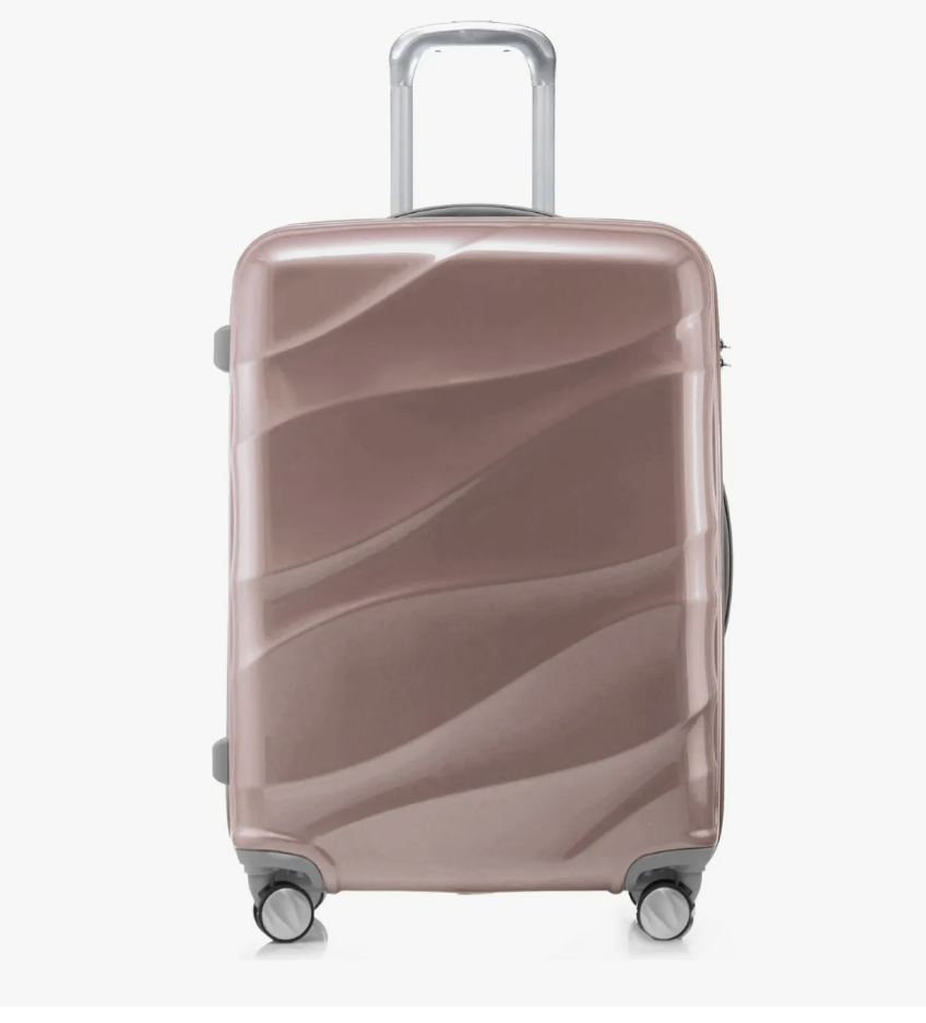 Maletas Mano Viaje Rigida 19 In Carry On 10kg Ruedas 360°