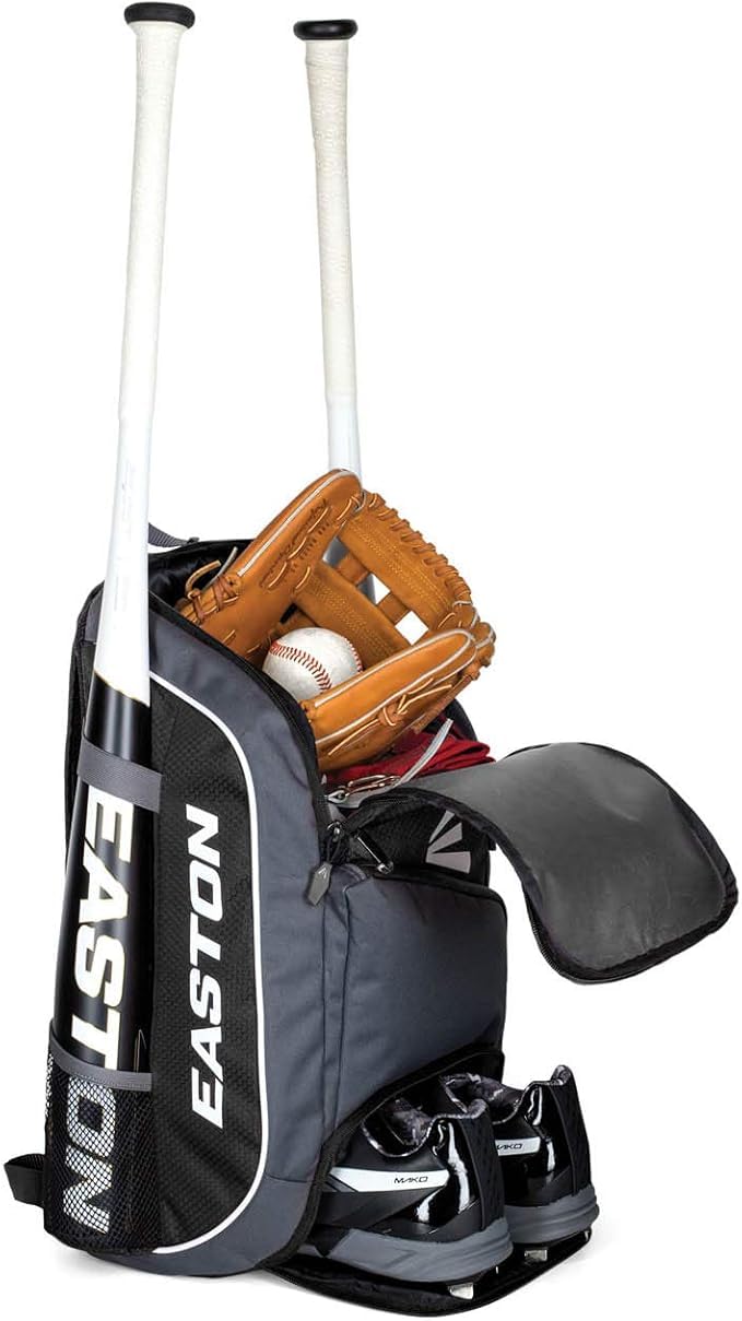 Foto 3 | Mochila Easton Game Ready Para Adultos, Color Verde - Venta Internacional.
