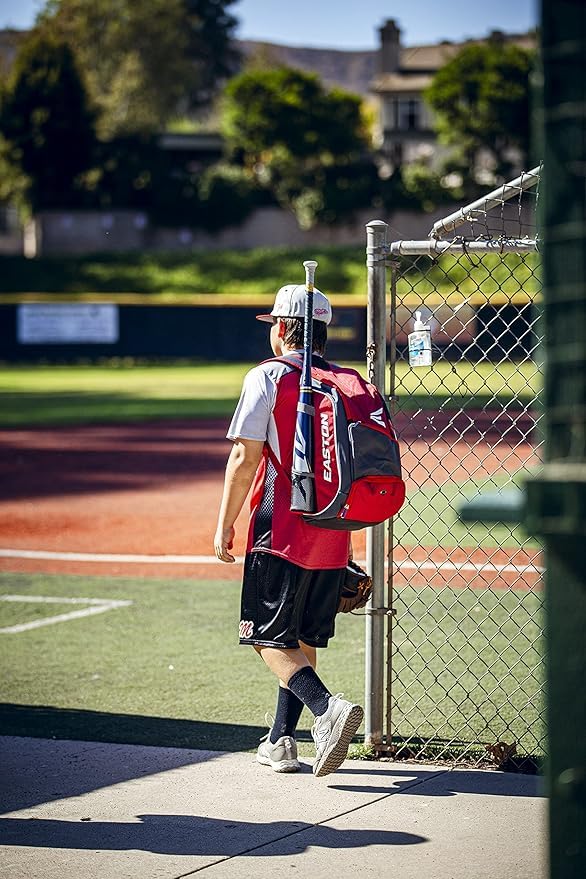 Foto 7 | Mochila Easton Game Ready Para Adultos, Color Verde - Venta Internacional.