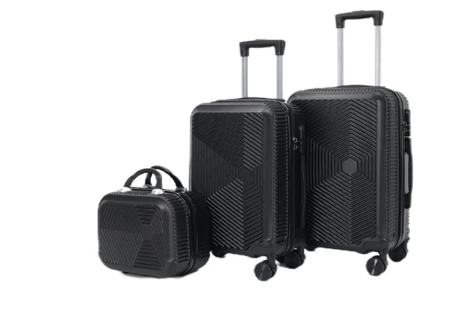 Foto 1 | Set 10kg Maletas Kit Viaje Mano Avion 201814in 4 Ruedas 360°