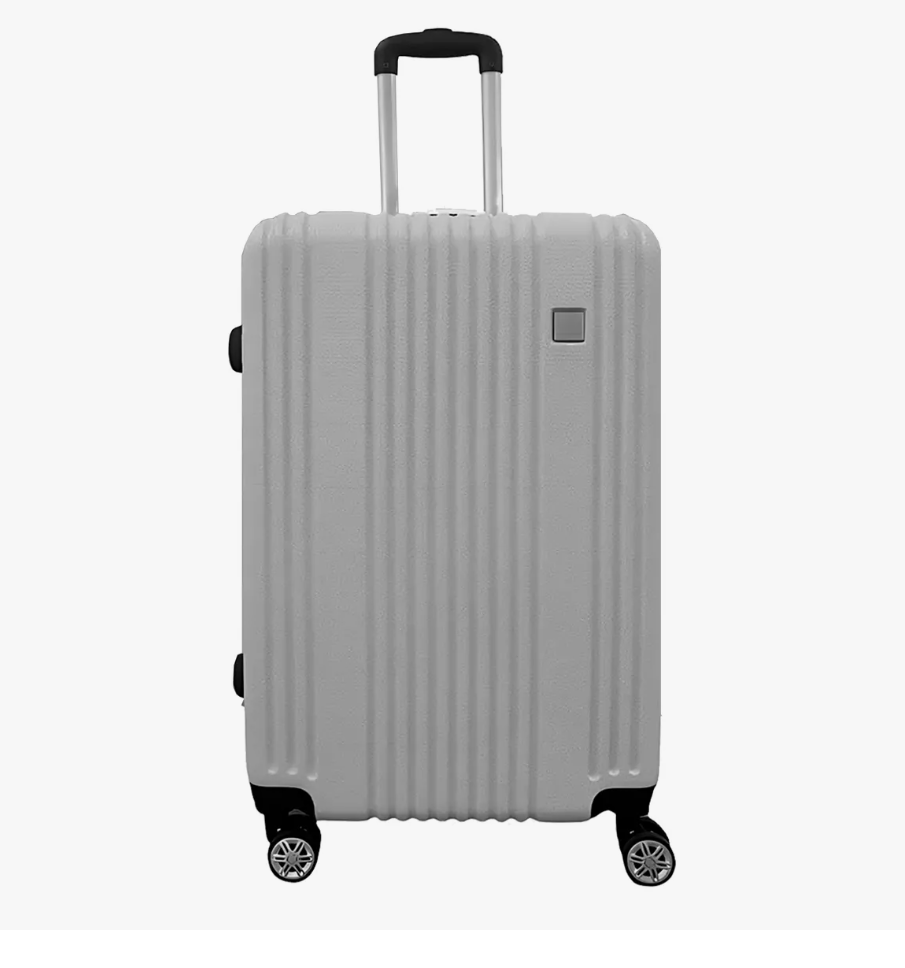 Foto 1 | Maletas Mano Viaje Rigida 19 In Carry On 10kg Ruedas 360°